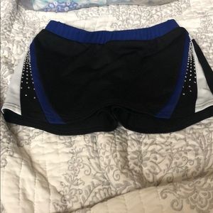 Cheer Athletics wildcats